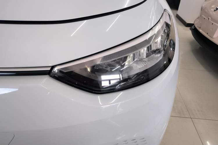 Used Volkswagen ID.3 2023 Upgraded Model Pure Intelligent Enjoyment Version
