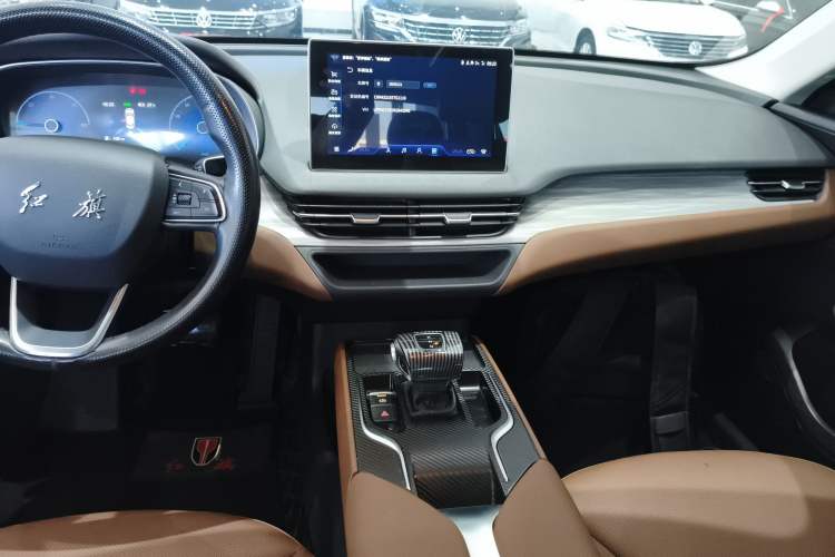 Used Hongqi E-QM5 2024 560km PLUS
