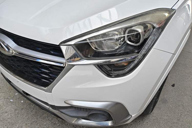 Used Chery Tiggo 5x 2017 1.5T Manual Elite Model
