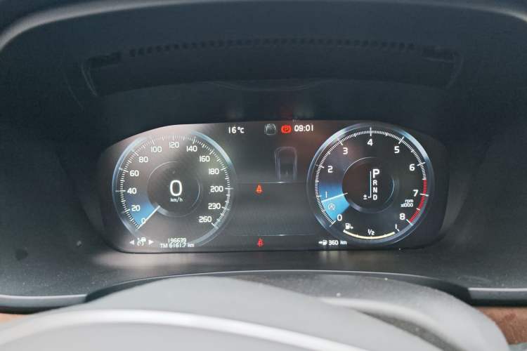 Used Volvo S90 2019 T5 Zhiya Edition