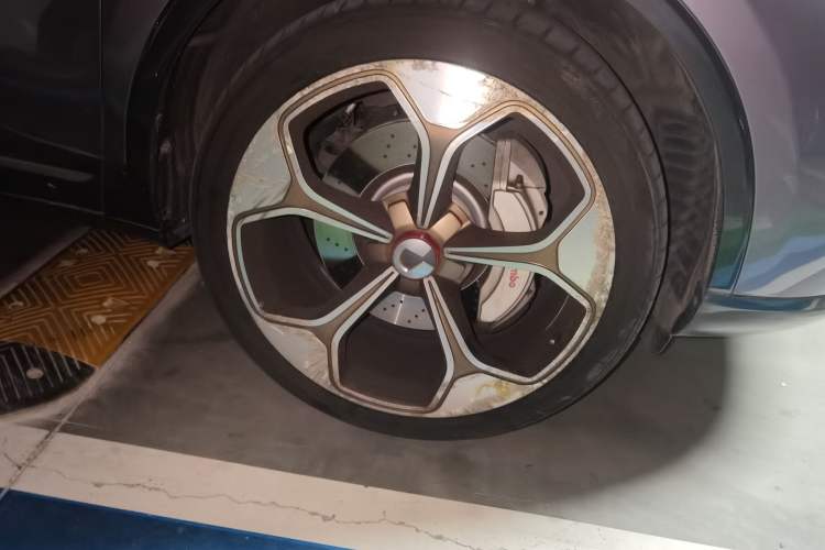 Used Denza X 2020 PHEV Flagship Edition Exterior 7