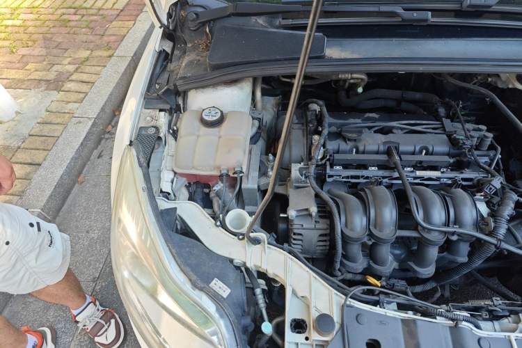 Used Ford Focus 2012 Hatchback 1.6L Manual Comfort Model