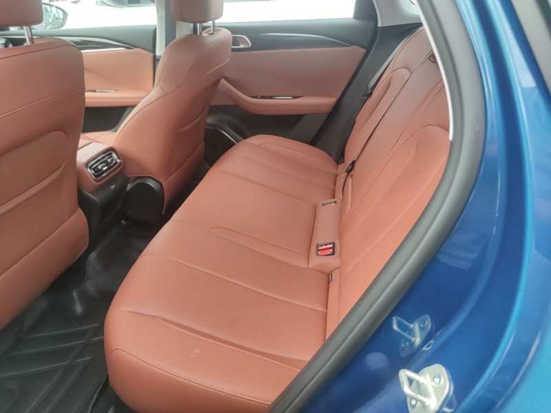Used Geely Auto Emgrand 2026 Model 5th Generation 1.5T DCT Flagship Edition — 16