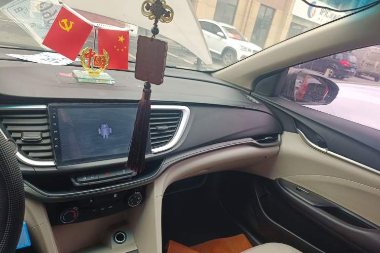 Used Buick GT 2017 15N Manual Elite Version
