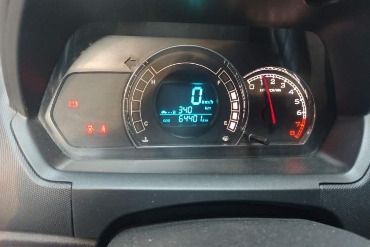 Used Great Wall M4 2012 1.5L Manual Luxury Version