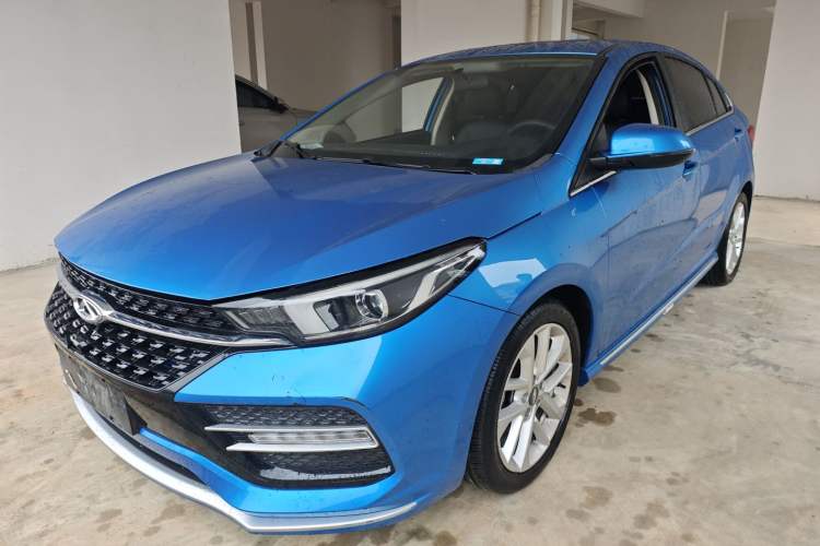 Used Chery Arrizo GX 2018 1.5T CVT Dynamic Color Version China V Standard