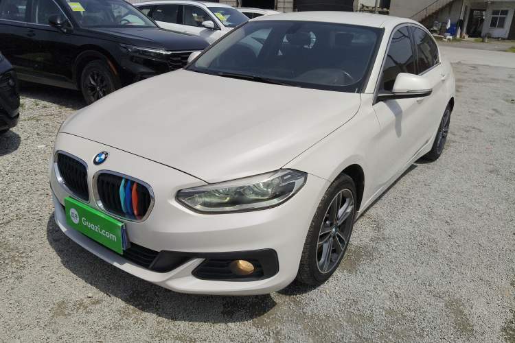 Used BMW 1 Series 2019 118i Fashion Model