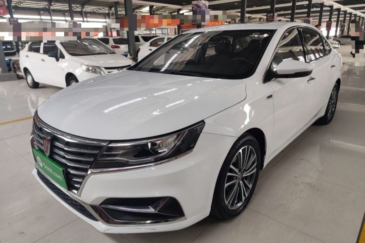 Used Roewe i6 2020 PLUS 1.6L CVT 4G Connected Glory Flagship Edition