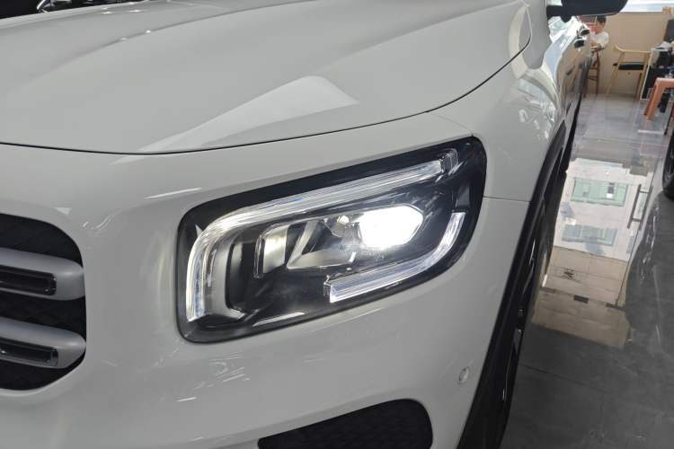 Used Mercedes-Benz GLB 2021 GLB 200 Fashion Model
