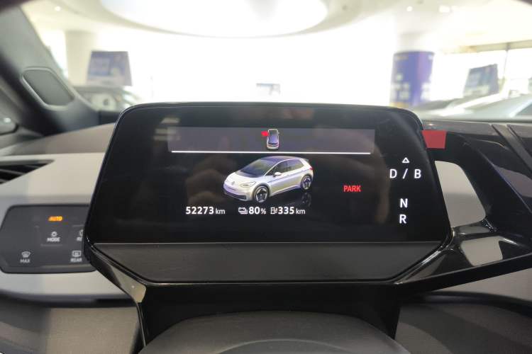 Used Volkswagen ID.3 2023 Upgraded Model Pure Intelligent Enjoyment Version