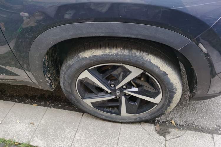 Used Hyundai ix35 2021 2.0L Automatic 2WD GLS Leading Edition
