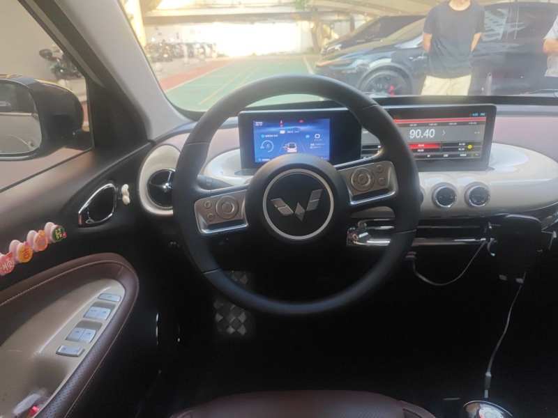 Used Wuling Bingo 2024 333 km Enjoyment Version — 6