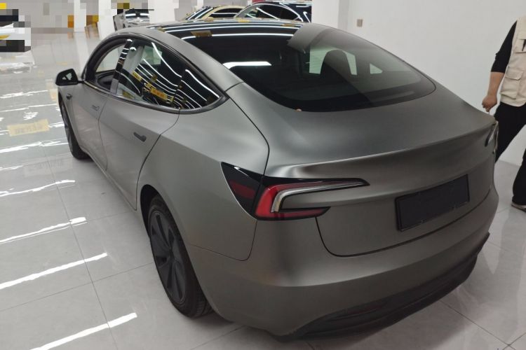 Used Tesla Model 3 2023 Rear-Wheel-Drive Version