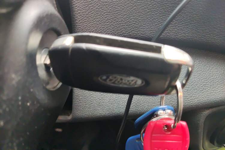 Used Ford Escort 2015 1.5L Manual Fashion Edition