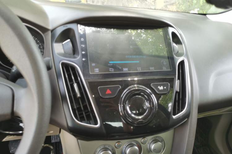 Used Ford Focus 2012 Sedan 1.6L Automatic Comfort Model