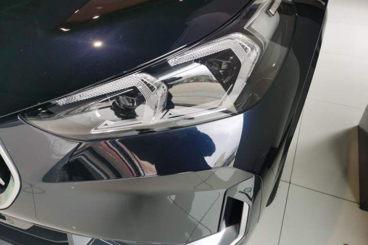 Used BMW X1 2023 sDrive25Li X Design Package Left Front Headlight