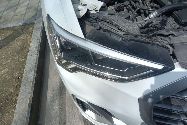 Used Audi Q3 2021 35 TFSI Progressive Dynamic Edition