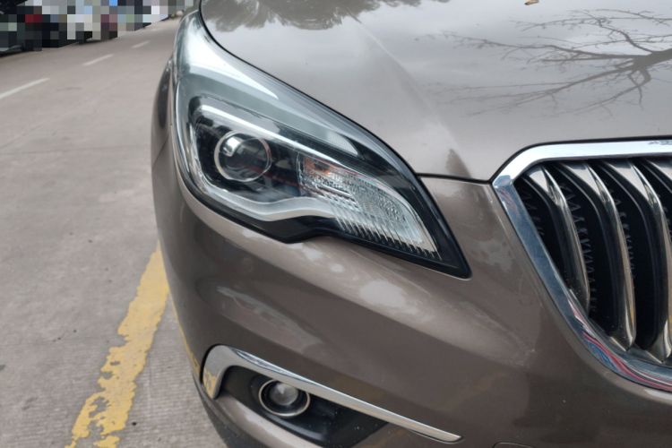 Used Buick Envision 2015 20T Two-Wheel-Drive Elite Model