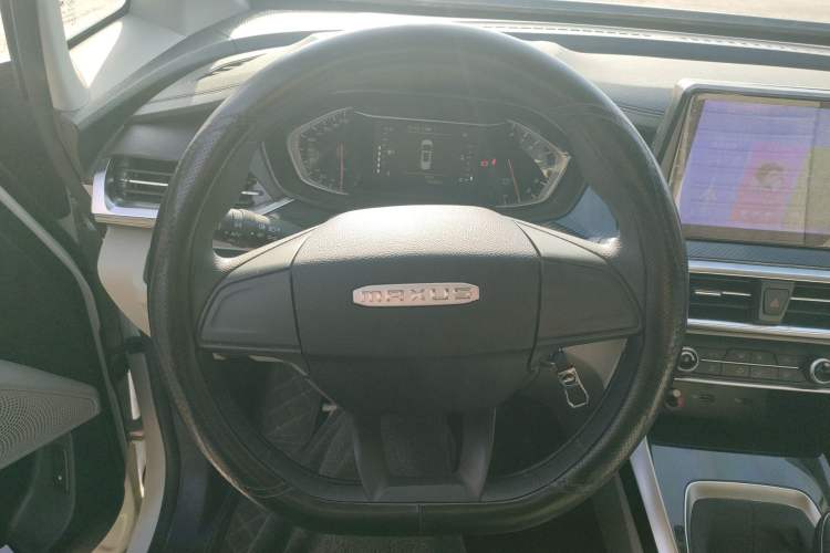 Used SAIC MAXUS G50 2023 1.5T Manual Comfort A Steering Wheel