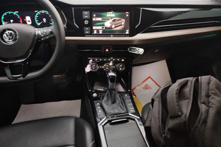 Used Volkswagen Passat 2019 330TSI Luxury Edition China V Standard
