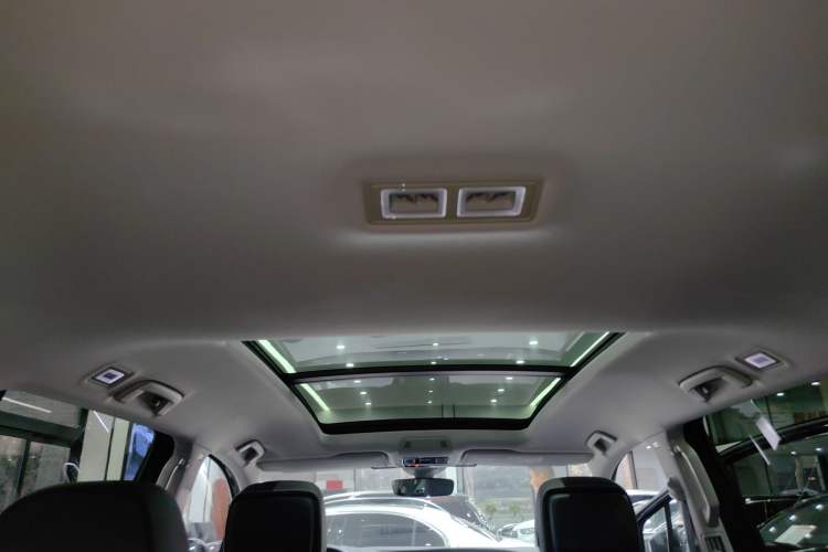 Used Volkswagen Talagon 2023 Facelift 380TSI Four-Wheel Drive Flagship Shengjing Edition 7 Seats
