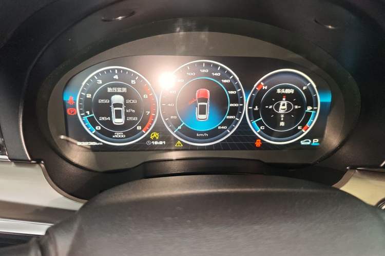 Used Haval H7 2017 Red-Label H7 2.0T Automatic Prestige Model
