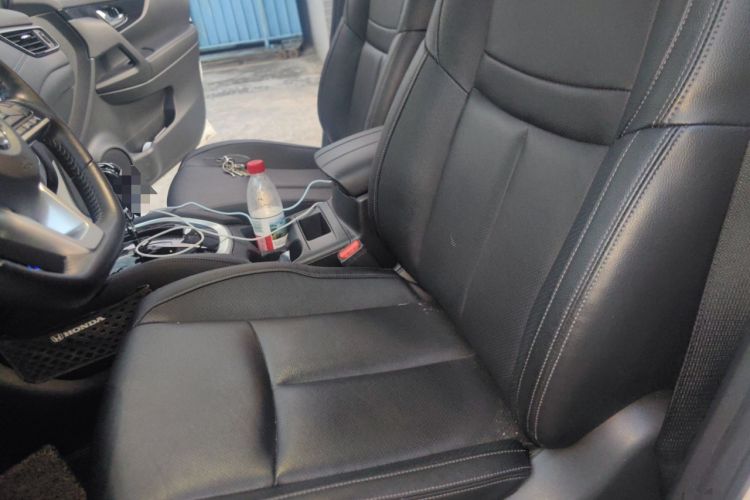 Used Nissan X-Trail 2022 2.0L Two-Wheel Drive Smart Connect Premium Edition Left Front Seat