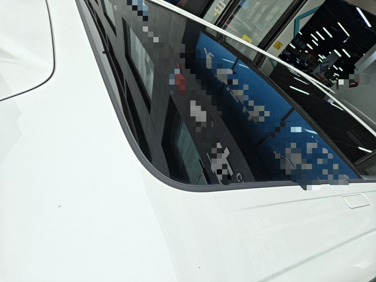 Zeekr 9X 2025 Hyper Edition 70kWh — снимка 7