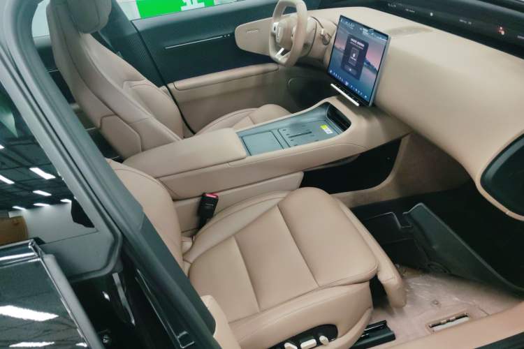 Used Avatr 12 2026 Ultra Pure-Electric All-Wheel-Drive Version