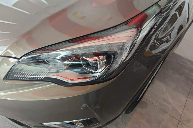 Used Buick Envision 2019 28T Four-Wheel Drive Elite Version China VI Standard