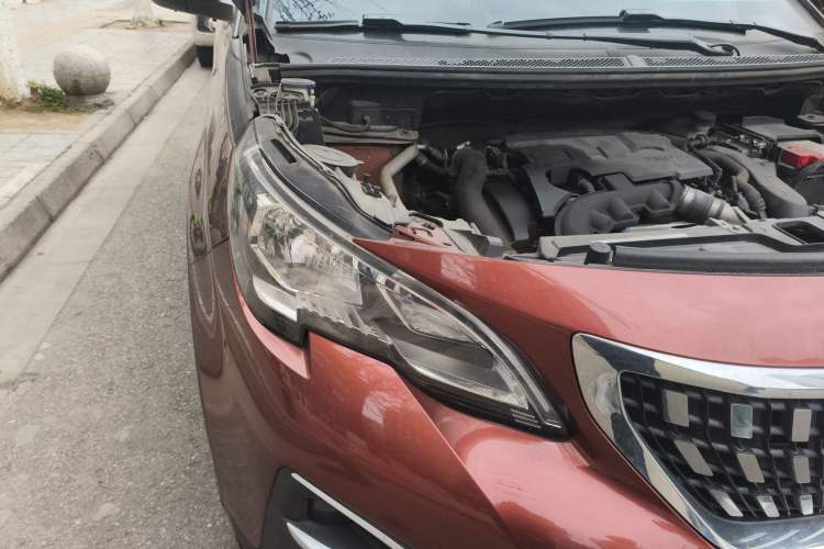 Used Peugeot 4008 2018 350THP Comfort Edition
