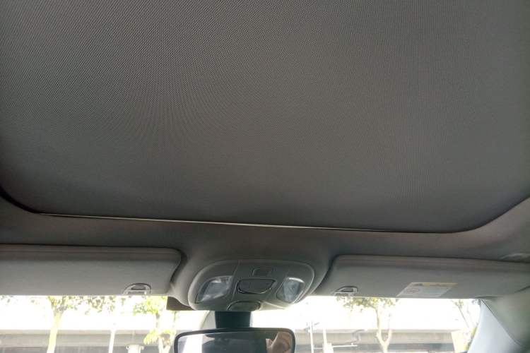 Used Jeep Compass 2017 200T Automatic Family Edition Headliner