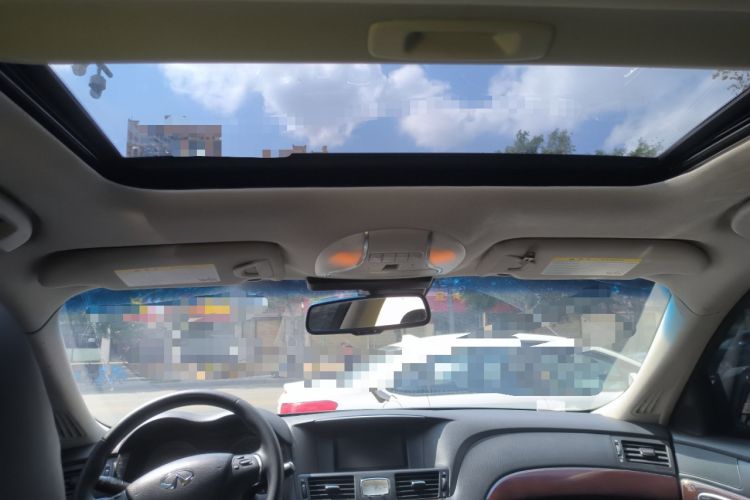 Used Infiniti Q70 2013 Q70L 2.5L Comfort Edition