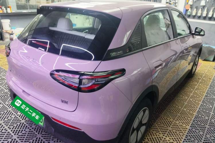 Used Geely Galaxy Geome 2025 310km Youth Edition