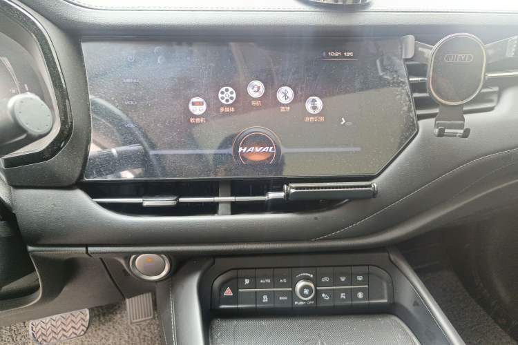 Used Haval F7 2019 2.0T Four-Wheel Drive iJoy China V Standard

