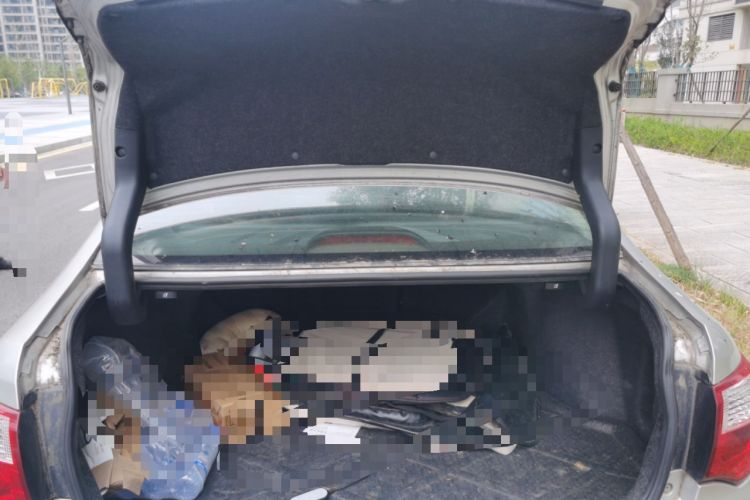 Used Great Wall C50 2013 1.5T Manual Elite Edition
