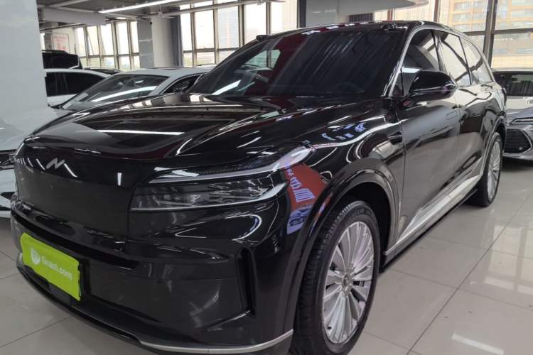 Used ONVO Luxeed L90 2025 Model—Max Six-Seater Version