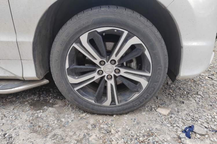 Used Honda UR-V 2017 370TURBO Four-Wheel Drive Prestige Edition China V