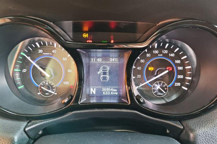 Used JMC Yuhu EV 2022 4x2 LX JX5032XXYPSE5BEV
