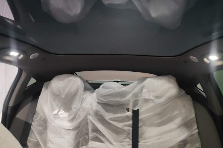 Used Deepal L07 2026 Model 550Ultra Huawei Qiankun ADS SE Edition