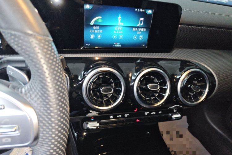 Used Mercedes-Benz A-Class 2019 Restyled A 180 L Sport Sedan