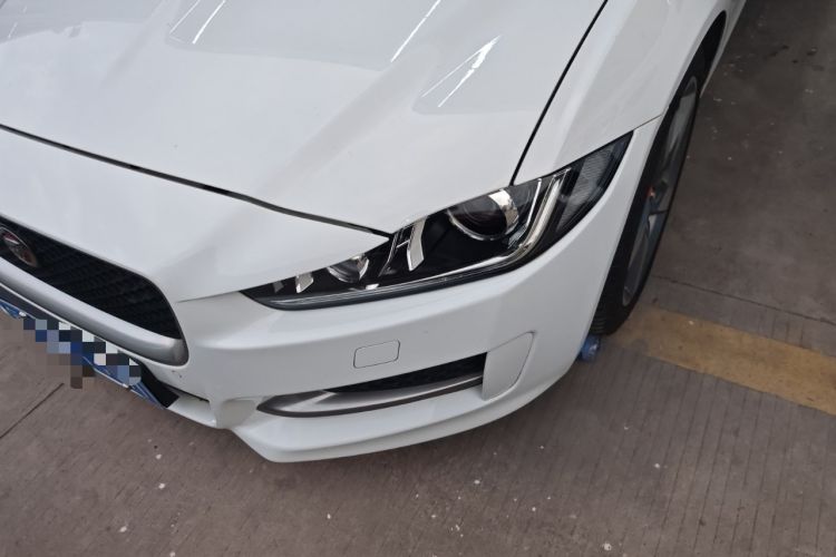 Used Jaguar XE 2018 2.0T 200 PS Two-Wheel-Drive R-Sport Sport Edition
