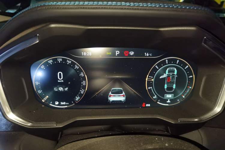 Used Lynk & Co 05 2022 2.0T Two-Wheel Drive Shine Halo
