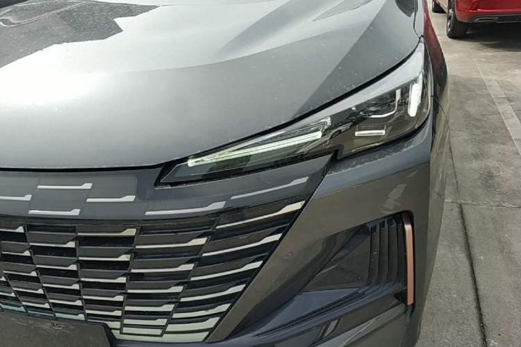 Used CHANGAN CS55PLUS 2022 2nd Generation 1.5T DCT Luxury Version
