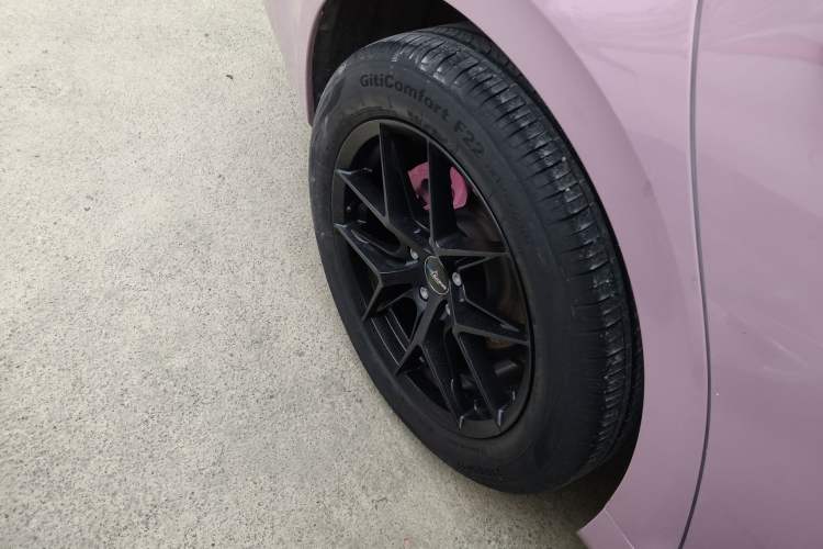 Used Geely Auto Preface 2021 2.0TD Luxury Version