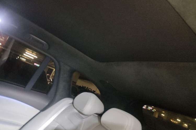 Used Nio ES6 2024 75 kWh