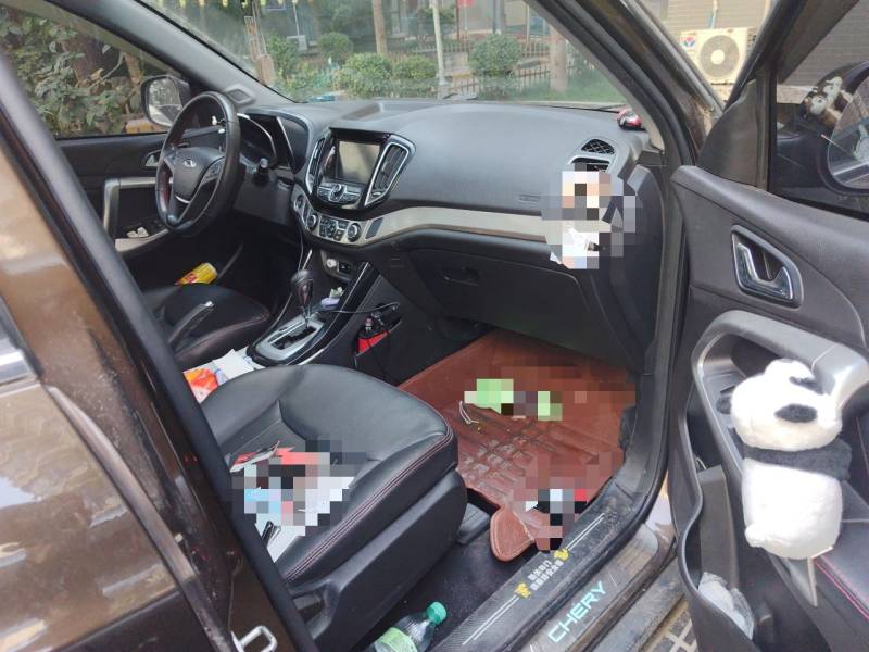 Used Chery Tiggo 5 2014 2.0L CVT Family Deluxe Edition — 28