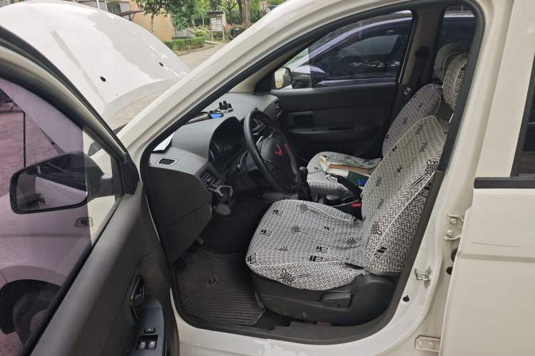 Used Wuling Hongguang 2020 1.2L S Base Model China VI LSI
