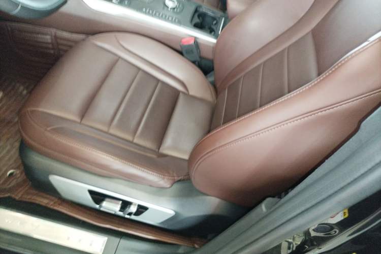 Used Wey P8 2018 2.0T Prestige Version