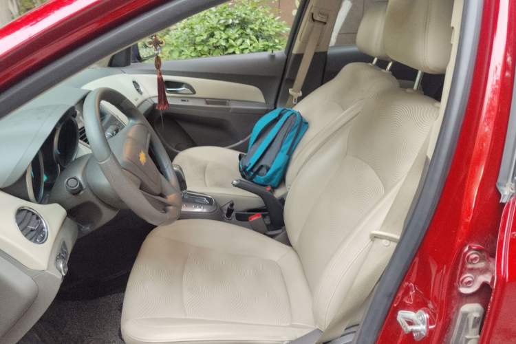 Used Chevrolet Cruze 2015 1.5L Classic SE AT
